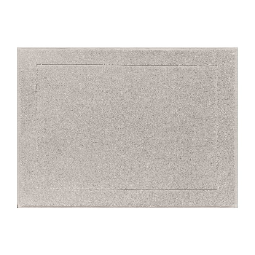 Badematte Caresse Lin 60x80 Baumwolle, , hi-res image number 1