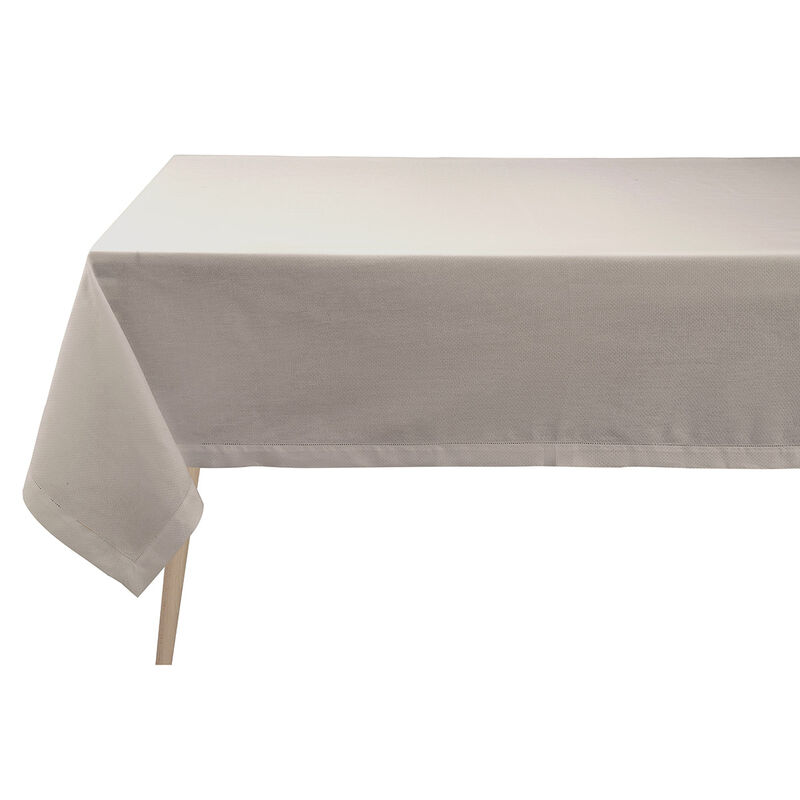 Tischdecke Portofino Sabbia 175x175 leinen, , hi-res image number 0