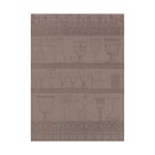 Gl&auml;sertuch Cristal Poivre gris 60x80 leinen, , hi-res image number 1