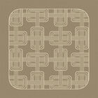 Serviette H&ocirc;tel particulier Buis 55x55 100% Leinen, , hi-res image number 1