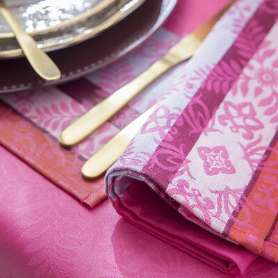 Serviette Mumbai Baumwolle