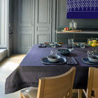 Tischdecke Club Prusse 150x150 89% baumwolle / 11% leinen, , hi-res image number 0