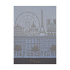 Geschirrtuch Paris panorama Ciel 60x80 baumwolle, , hi-res image number 1