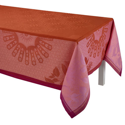 Tischdecke Jardin d'orient Leinen