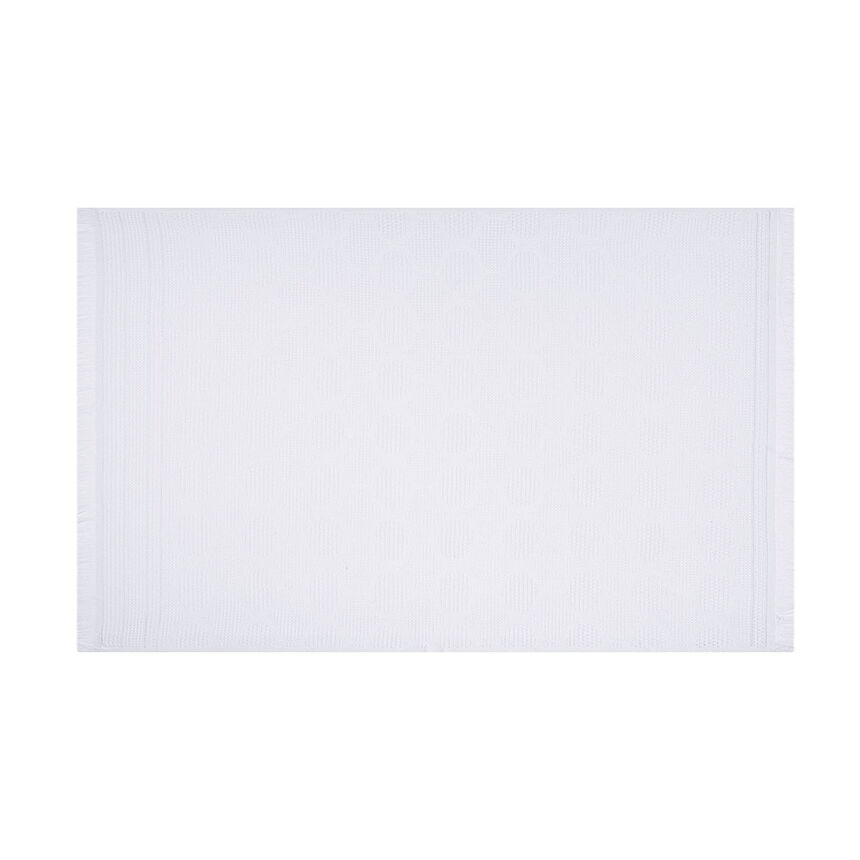 G&auml;stetuch Hera Blanc 30x50 baumwolle, , hi-res image number 1