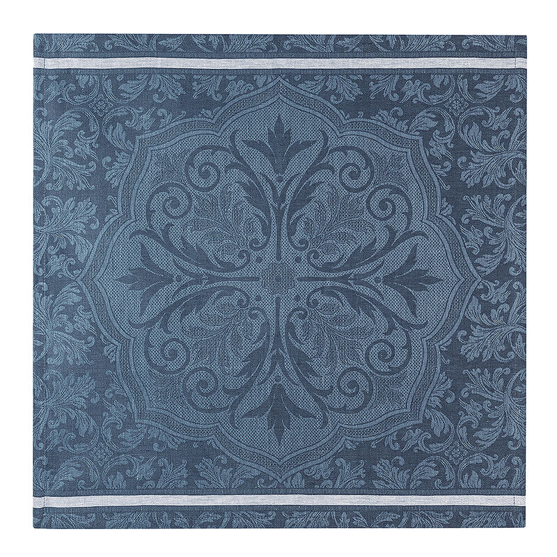Serviette Armoiries Céruléen 58x58 leinen, , hi-res image number 1