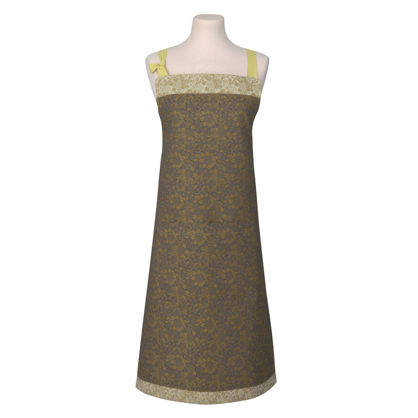 Sch&uuml;rze Dans les bois Bollet 90x96 100% baumwolle, , hi-res image number 0