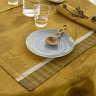 Tischset Souveraine  Or 50x36 leinen, , hi-res image number 0