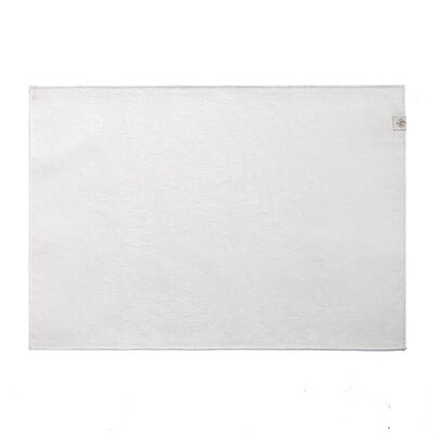 Beschichtetes Tischset Vegetal mood avec surjet bourdon Baumwolle
