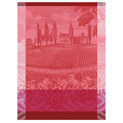 Geschirrtuch Vignoble Baumwolle,  Geschirrtuch Vignoble Baumwolle