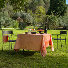 Tischdecke Instant Bucolique Cosmos 175x175 leinen, , hi-res image number 2