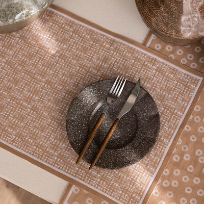 Tischset Wagara Baumwolle