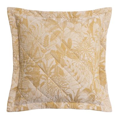 Gestepptes Kissenbezug Bois Dormant Baumwolle