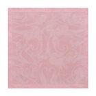 Serviette Tivoli Rose poudre 50x50 leinen, , hi-res image number 0