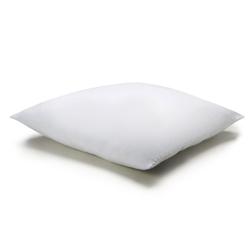 Kissen Coussin d&eacute;co Blanc 30x40 Baumwolle / Polyester, , hi-res image number 2