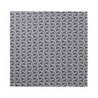 Serviette Empreintes Pois Cobalt 50x50 100% baumwolle, , hi-res image number 1