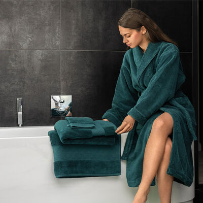 Bademantel Caresse Baumwolle,  Bademantel Caresse Baumwolle