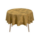Tischdecke Souveraine Or 175x175 leinen, , hi-res image number 2