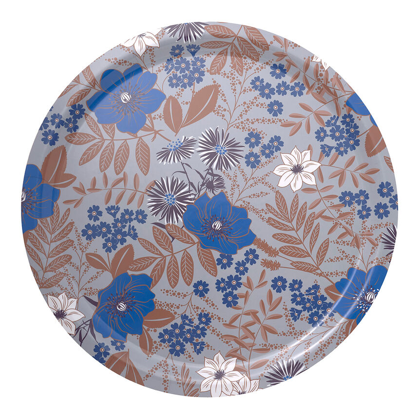 Das Tablett Cottage Cosy &Oslash;49 100% Holz, , hi-res image number 1