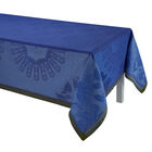 Tischdecke Jardin d'orient Majorelle 175x175 leinen, , hi-res image number 2