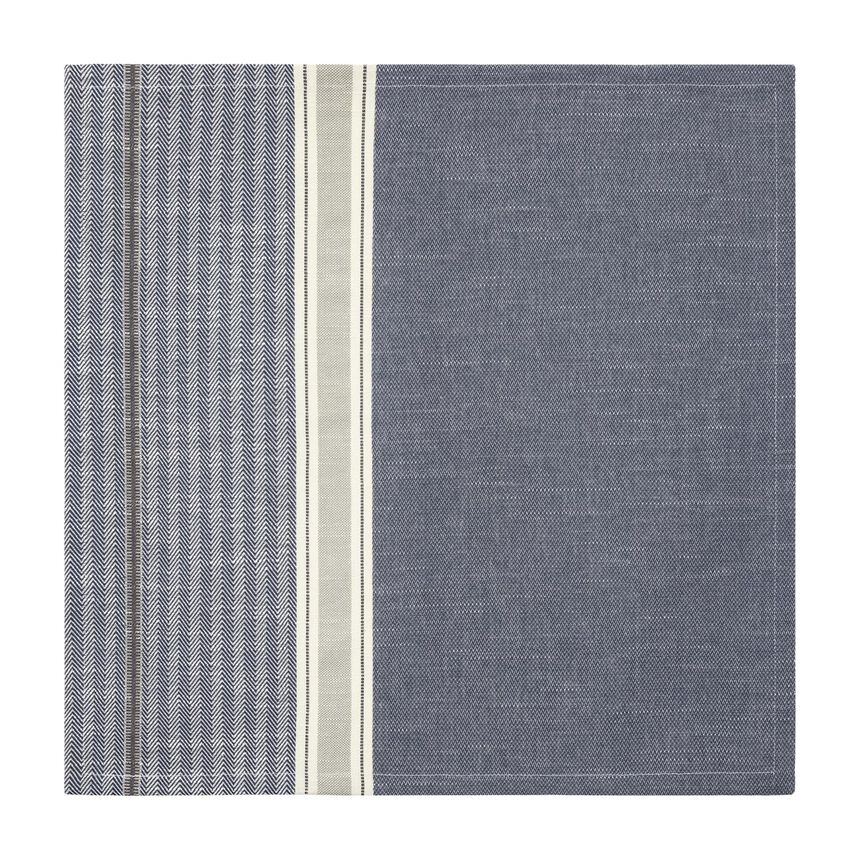Serviette Dune Touareg 50x50 92% Baumwolle - 8% Leinen, , hi-res image number 1