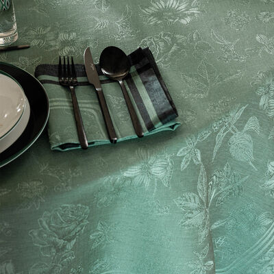 Serviette Romance Leinen