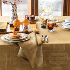 Serviette H&ocirc;tel particulier Boiseries 55x55 100% Leinen, , hi-res image number 3