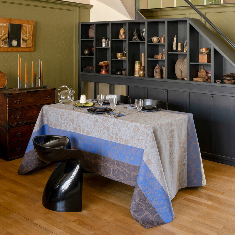 Tischdecke Cottage Cosy 175x175 100% baumwolle, , hi-res