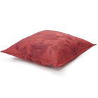 Kissenbezug Ottomane Pivoine Burgundy 50x50 leinen, , hi-res image number 2