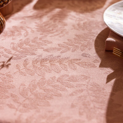 Tischl&auml;ufer Vegetal mood Baumwolle