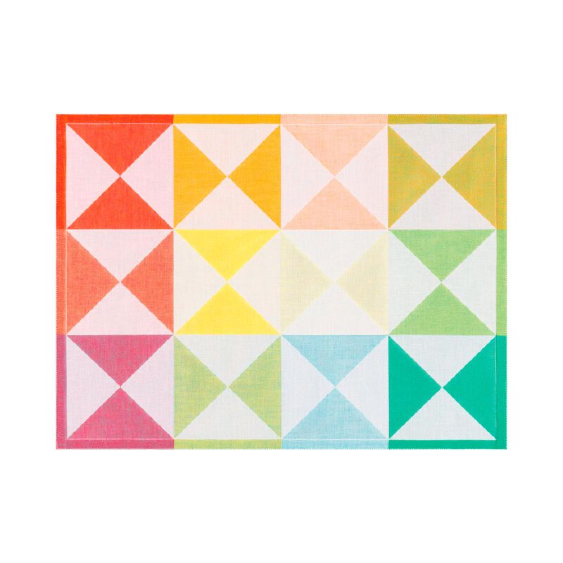 Tischset Origami Multico 48x36 baumwolle, , hi-res image number 2