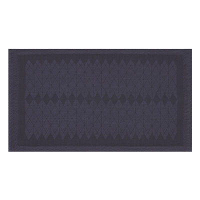 Tischset Club Ligne Prusse 50x30 89% baumwolle / 11% leinen