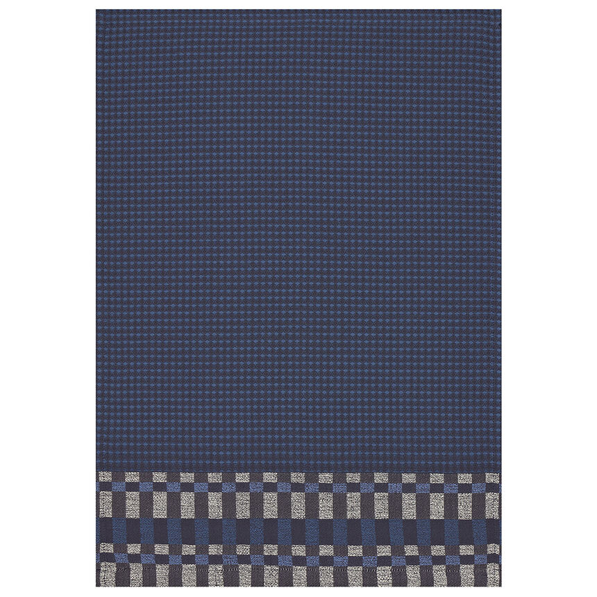 K&uuml;chenhandtuch Origin Rythme Denim 54x38 100% baumwolle, , hi-res image number 1