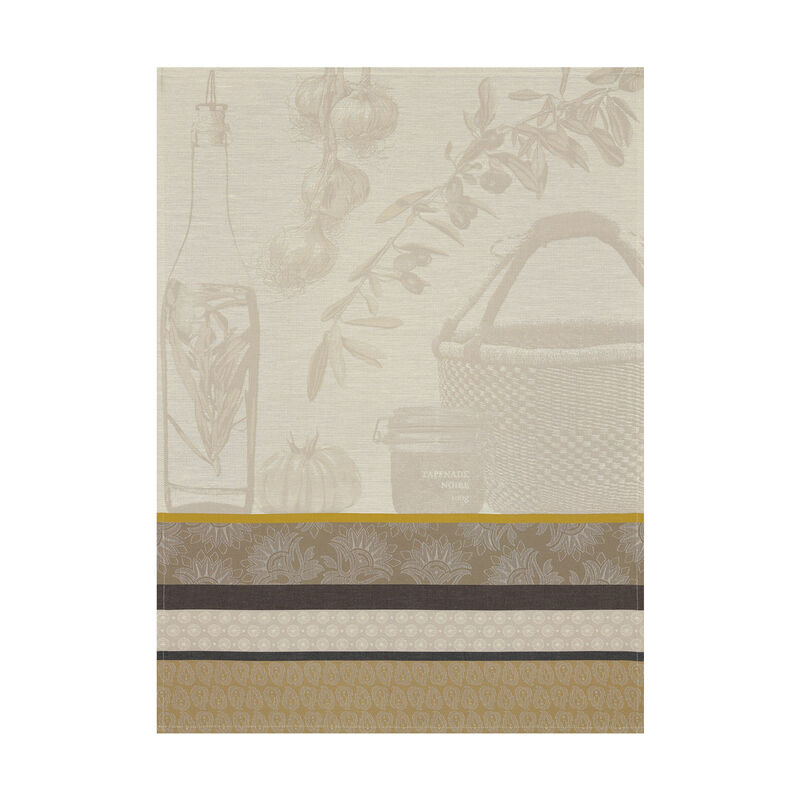 Geschirrtuch Saveurs de Provence Calisson 60x80 baumwolle, , hi-res image number 0