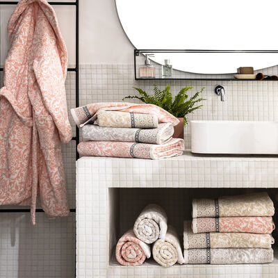 Badetuch Charme Baumwolle,  Badetuch Charme Baumwolle