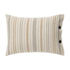 Dekorativer Kissenbezug Dune Baumwolle, Leinen, , hi-res image number 1