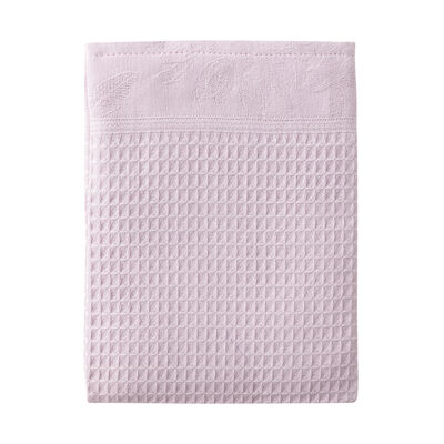 Waschhandschuh Pois de senteur Baumwolle,  Waschhandschuh Pois de senteur Baumwolle