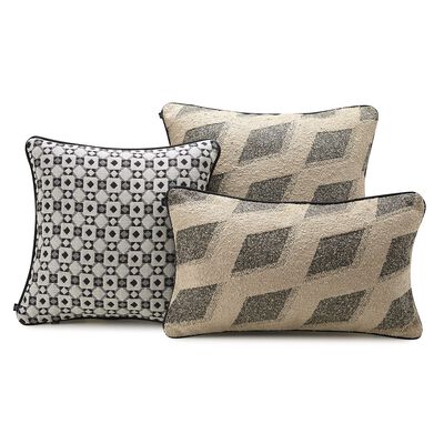 Kissenbezug Echo Musk 50x30 93% Baumwolle/ 6% Polyester/ 1% Polyamid