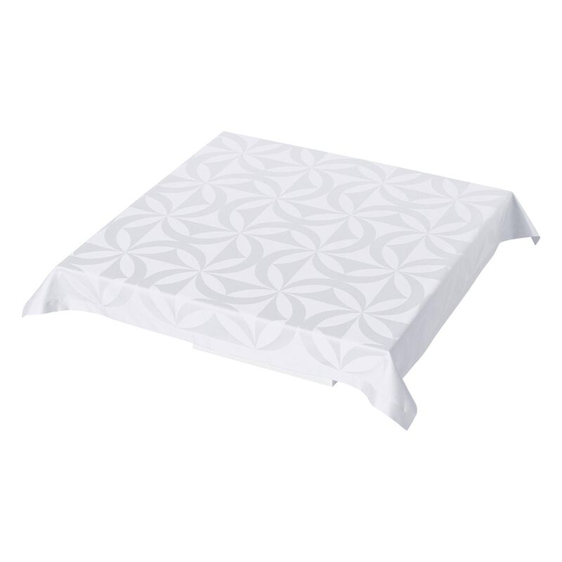 Beschichtete Tischdecke Ellipse Baumwolle, , hi-res image number 3