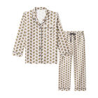 Pyjama Savile row Square Mayfair L baumwolle, , hi-res image number 2