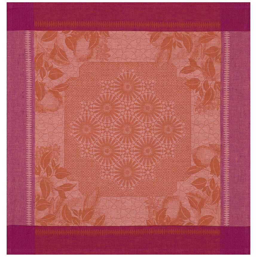 Serviette Jardin d'orient Leinen, , hi-res image number 4