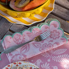 Serviette Alegria Sorbet 50x50 baumwolle, , hi-res image number 0