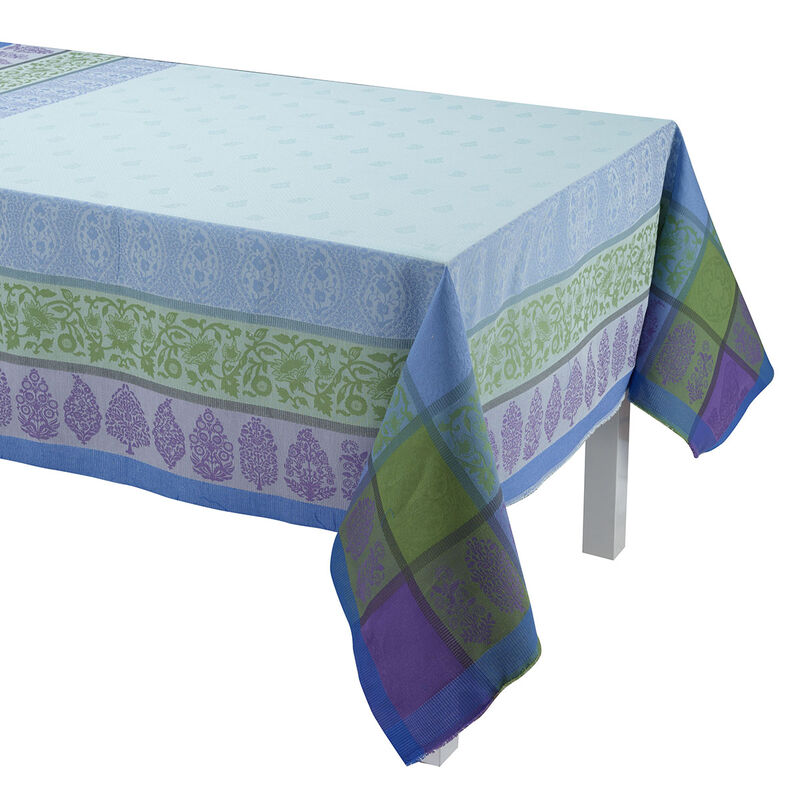Tischdecke Sari Pavot 175x175 baumwolle, , hi-res image number 1