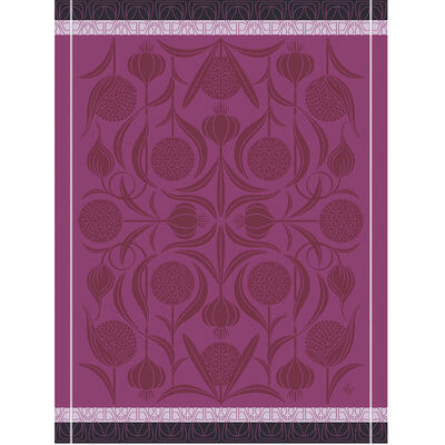 Geschirrtuch L'ail Baumwolle