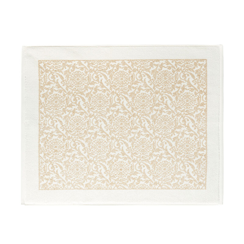 Badematte Charme Crème 60x80 Baumwolle, , hi-res image number 0