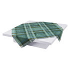 Tischdecke Hiver en Ecosse Land 175x175 baumwolle, , hi-res image number 2