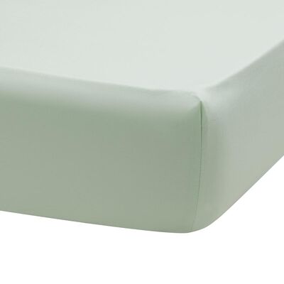 Spannbettlaken Charmilles Baumwolle