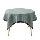 Tischdecke Romance Tendresse 175x175 100% Leinen, , hi-res image number 3