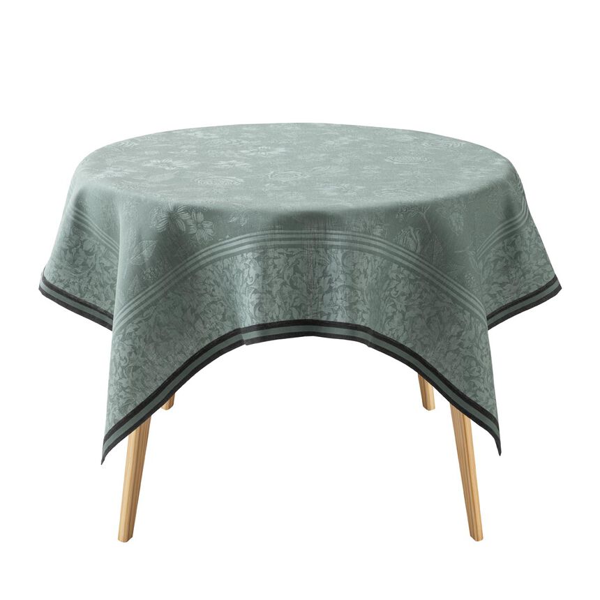 Tischdecke Romance Tendresse 175x175 100% Leinen, , hi-res image number 3
