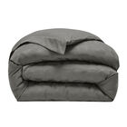 Bettbezug Palacio Fusain 135X200 100% baumwolle, , hi-res image number 1